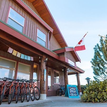 Whalers Guesthouse Tofino Exteriér fotografie
