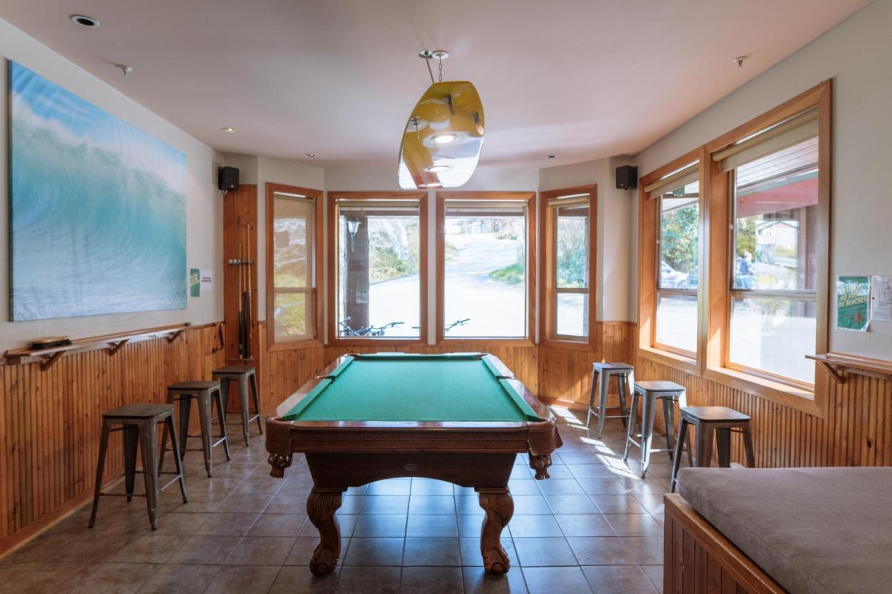 Whalers Guesthouse Tofino Exteriér fotografie