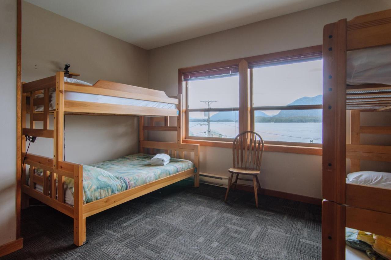 Whalers Guesthouse Tofino Exteriér fotografie