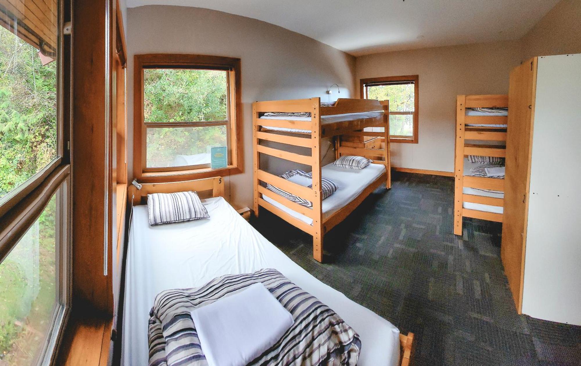 Whalers Guesthouse Tofino Exteriér fotografie