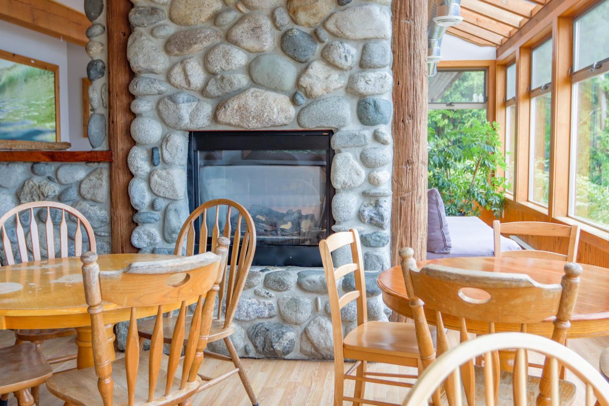 Whalers Guesthouse Tofino Exteriér fotografie